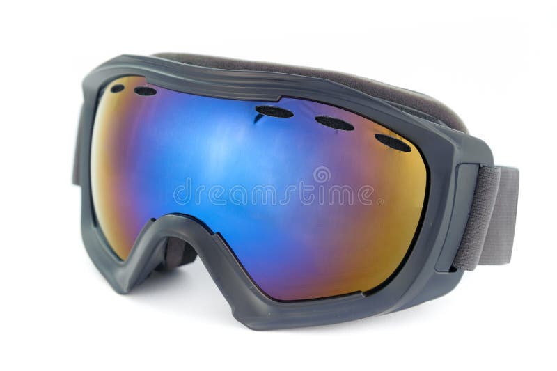 Ski glasses stock photo. Image of fashion, safe, sporting 27928266