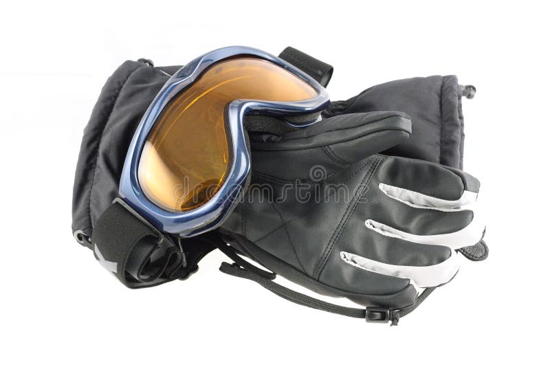 Skiers in winter stock photo. Image of snow, outdoor, pole 4625786