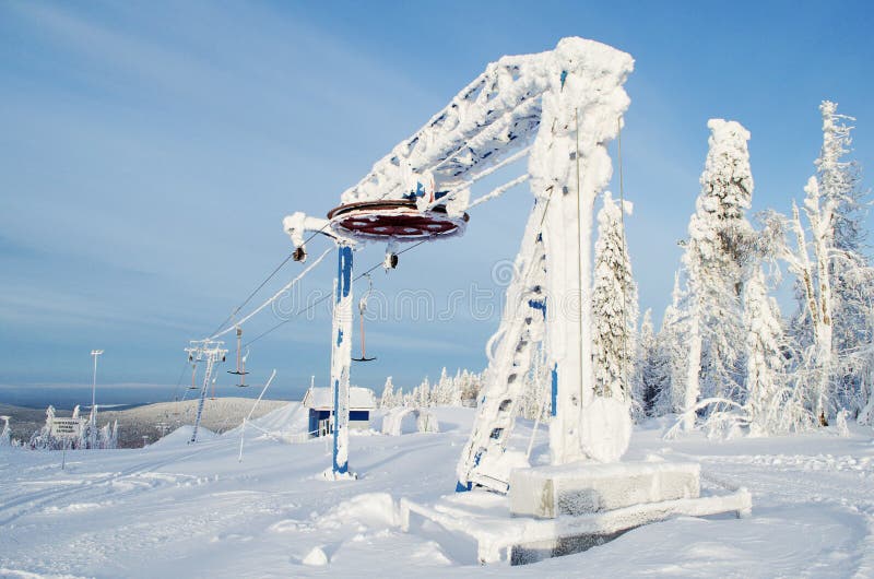 Ski lift