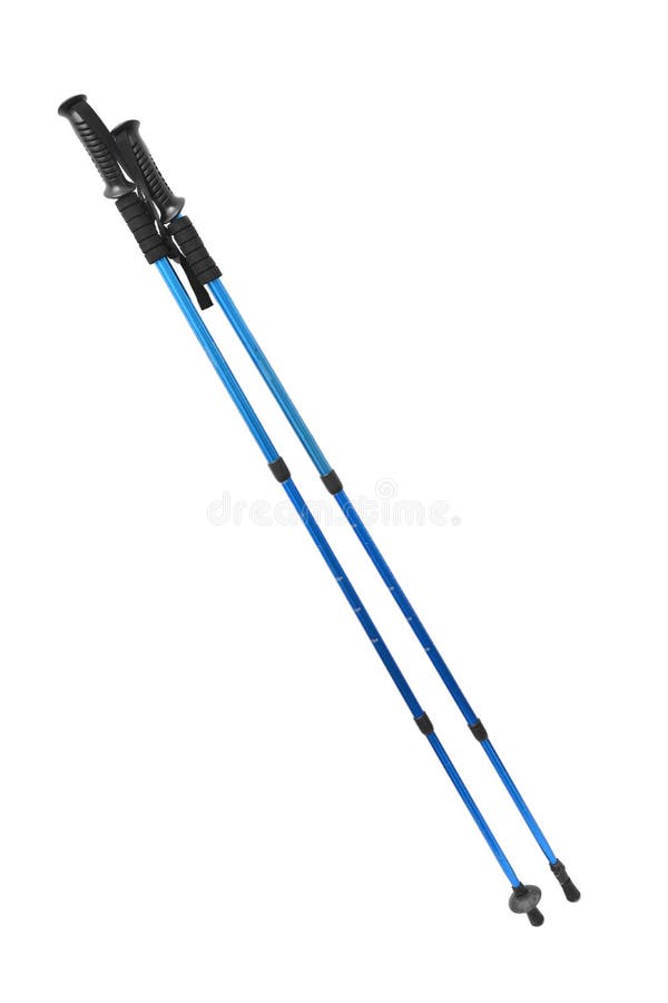 Ski poles