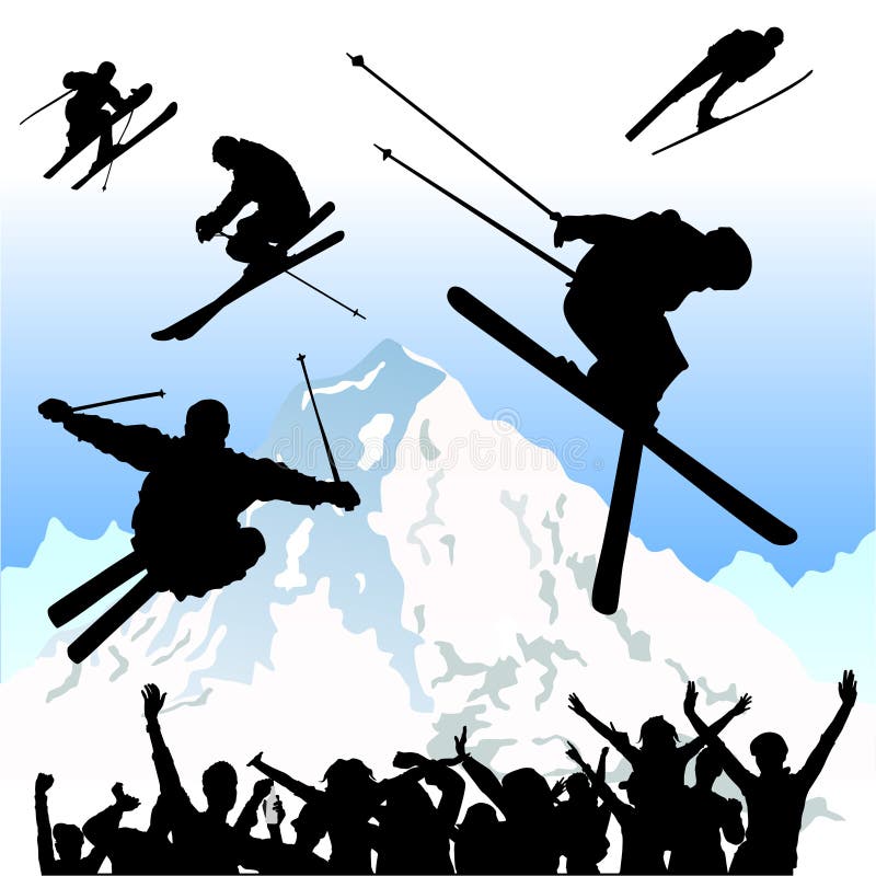 Ski vector