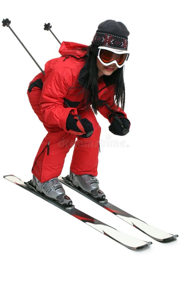 Skier