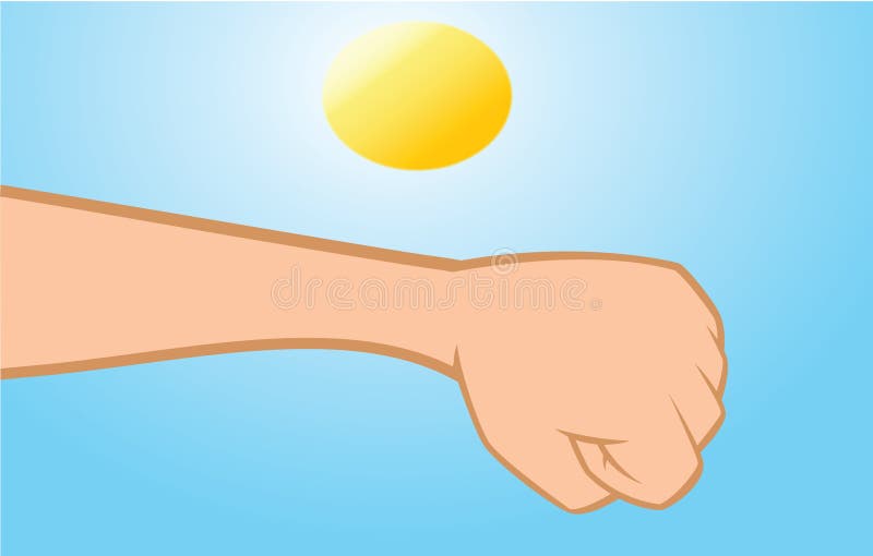 Skin Cancer Cartoon