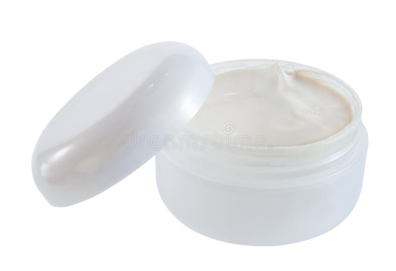 Skin Care Cream Stock Photography Image 27791972