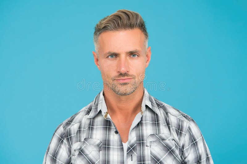 Blonde man with well-groomed beard - wide 8