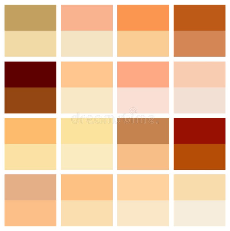 Human Skin Tone Stock Illustrations – 2,187 Human Skin Tone Stock ...