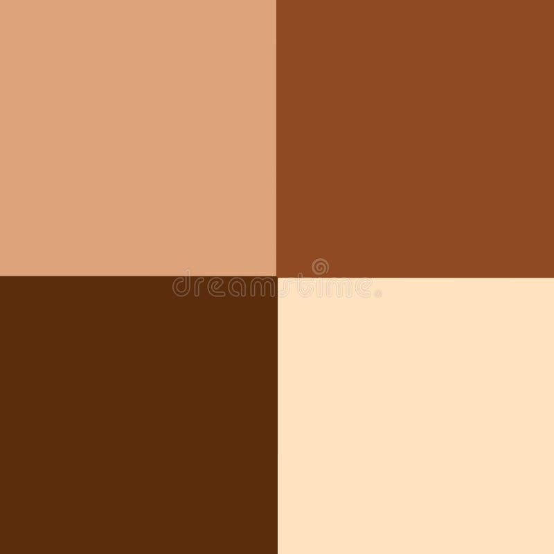 Normal And Tan Skin Color Scheme Skin SchemeColorcom