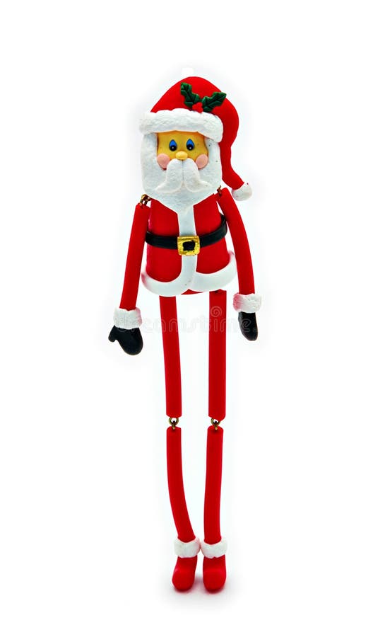Skinny Santa Claus