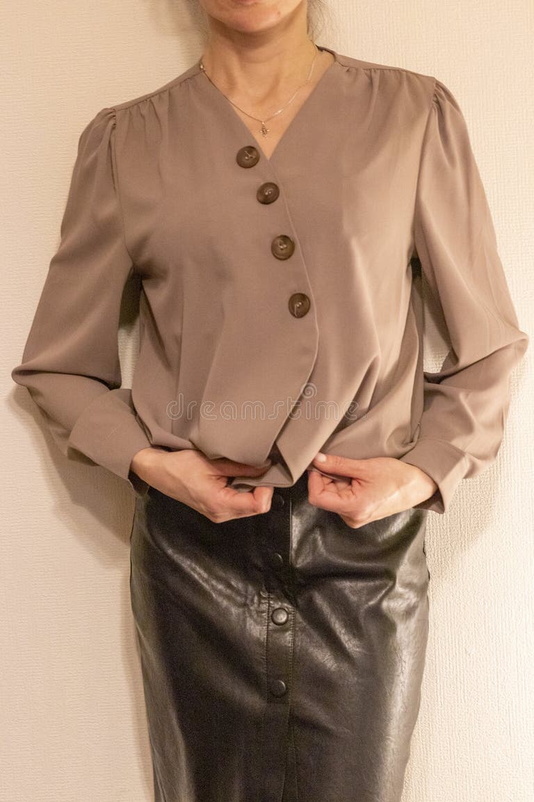 877 Woman Tight Blouse Stock Photos - Free & Royalty-Free Stock Photos ...