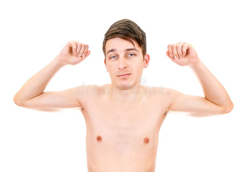 Can skinny guys have huge biceps or triceps? How can they get them if so  many other people have trouble with it? - Quora