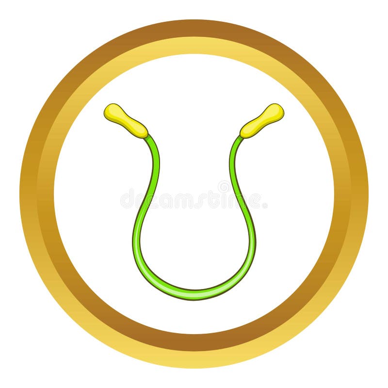 Skipping rope vector icon stock vector. Illustration of picture - 83612655