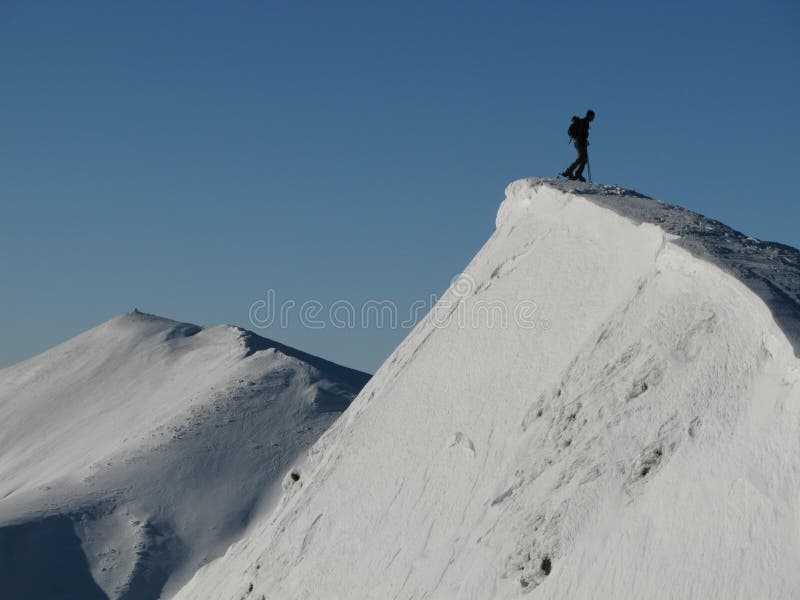 Skitouring