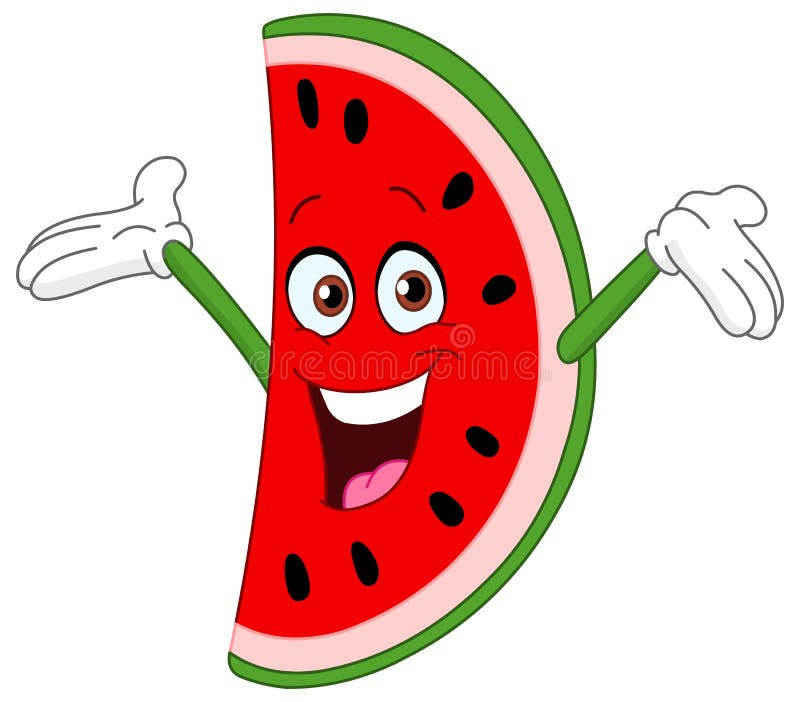 skivavattenmelon vektor illustrationer skivavattenmelon vektor illustrationer
