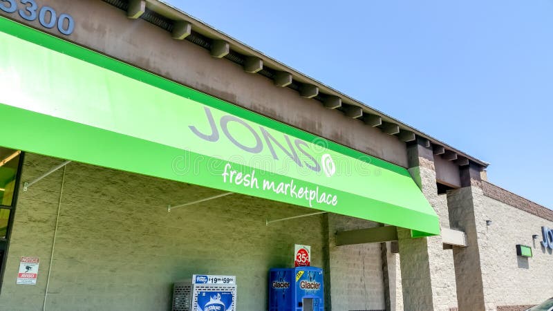 Sklep jons obrazy royalty free