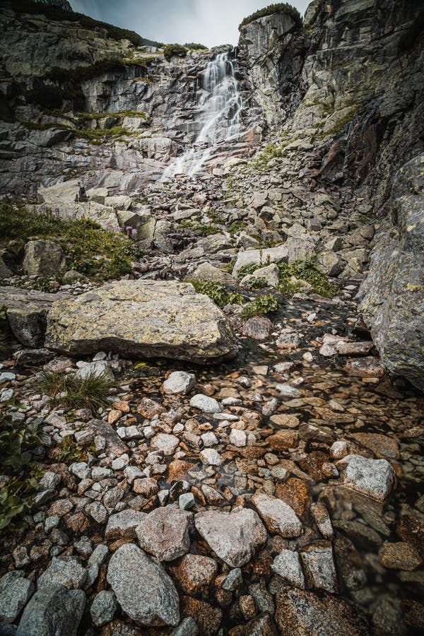 Skok waterfall