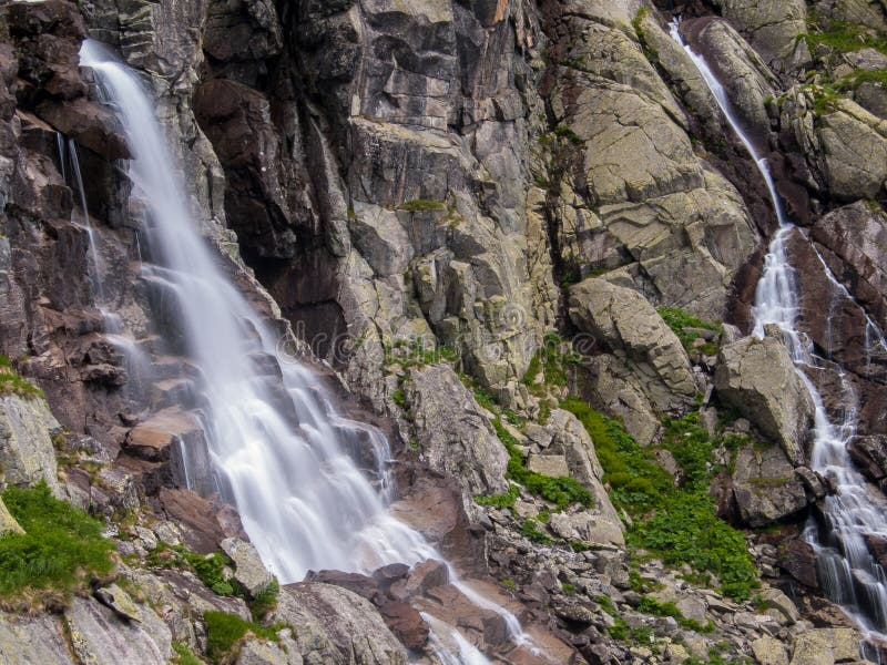 Skok Waterfall, Slovakia