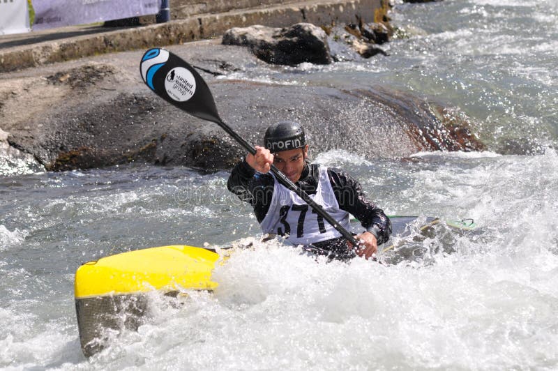 50-th Annual International Ilinden Canoe Slalom Competitionâ€“ IKAS ...