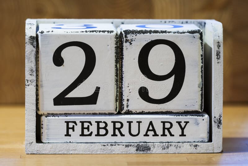February 29 is the Leap Day every fourth year. February 29 is the Leap Day every fourth year
