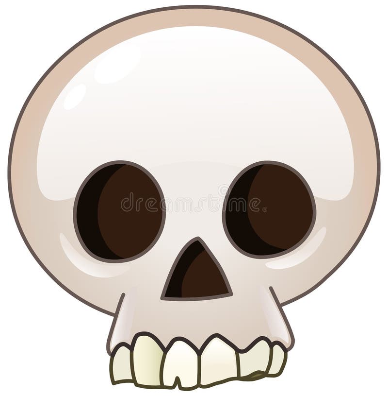 skull ilustração stock skull ilustração stock