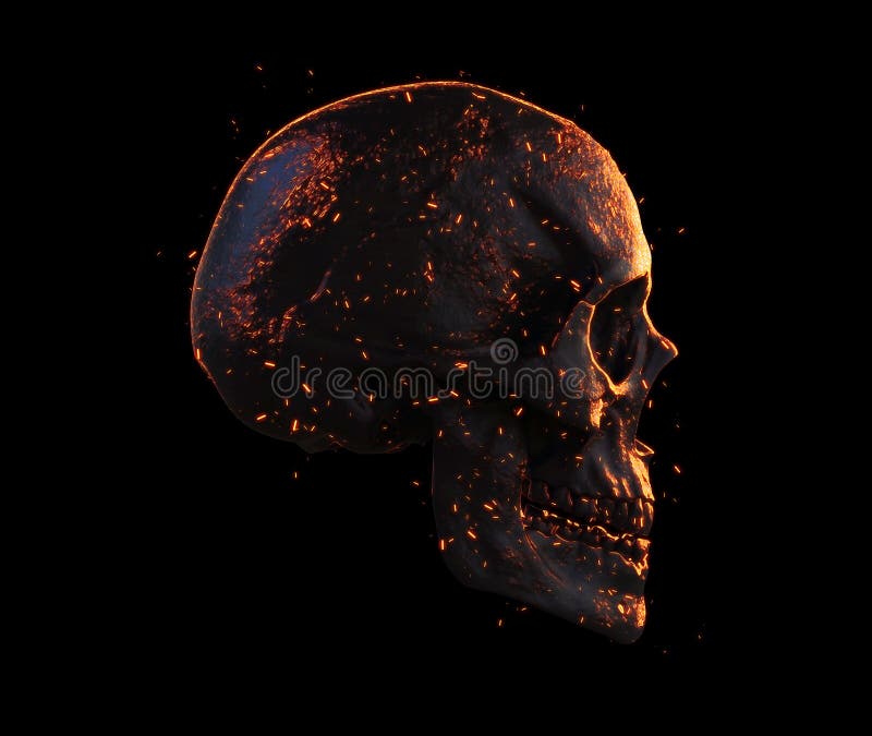 Skull Burned in Fire Wallpaper 3d Rendering Stock Illustration - Illustration of flame, darkness: 121659871 Skull Burned in Fire Wallpaper 3d Rendering Stock Illustration - Illustration of flame, darkness: 121659871