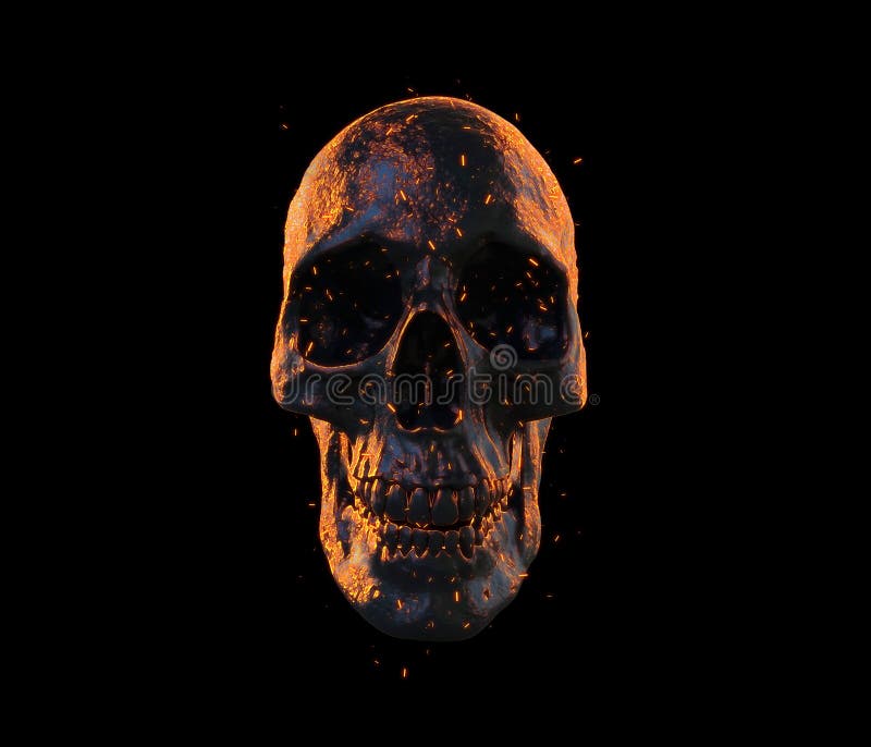 Skull Burning in Fire Wallpaper 3d Rendering Stock Illustration - Illustration of flaming, bone: 121660061 Skull Burning in Fire Wallpaper 3d Rendering Stock Illustration - Illustration of flaming, bone: 121660061