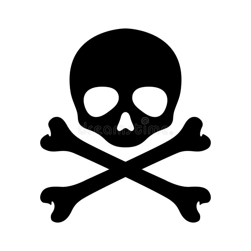 Skull And Crossbones Vector Art, Icons, and Graphics for Free Download