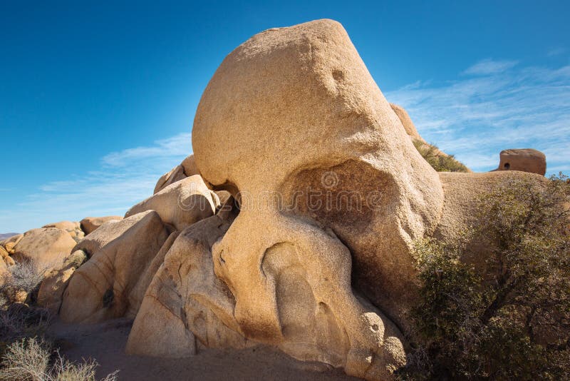 Skull Rock