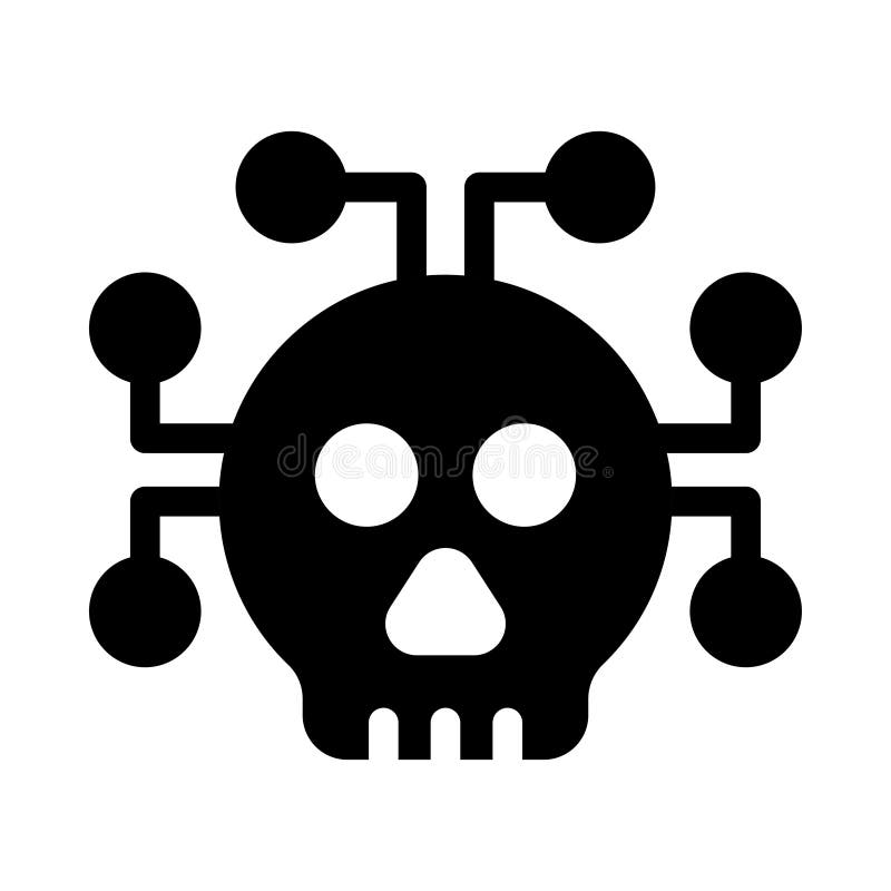 Premium Vector  Pirate skull and bones clipart in a simple flat