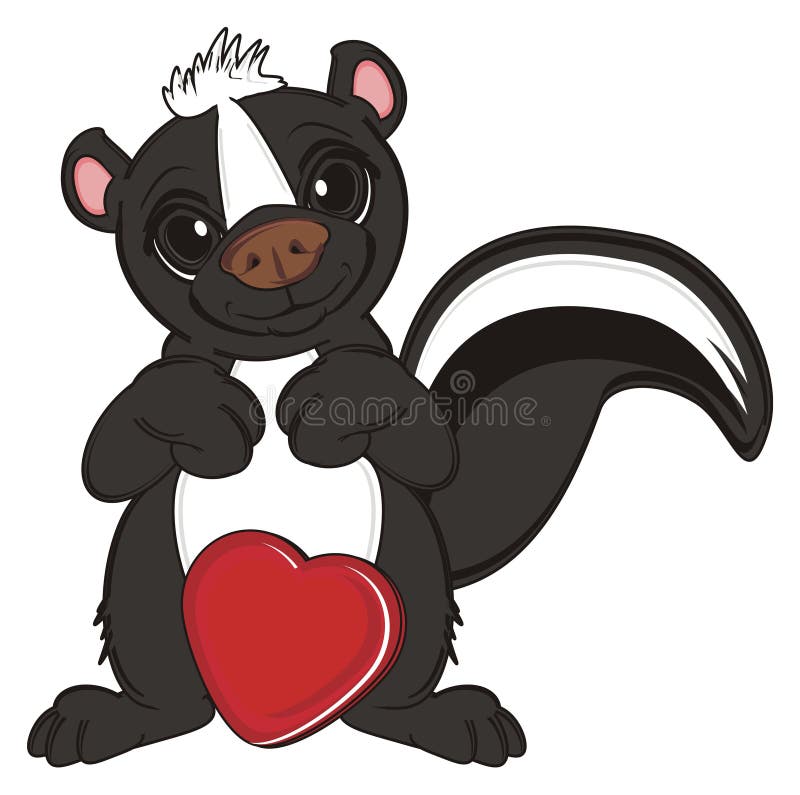 skunk-heart-happy-stand-red-watch-86143111.jpg