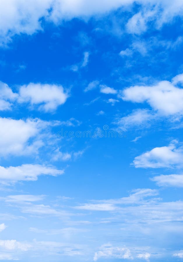 Only sky stock photo. Image of overcast, cloudscape, high - 6584104