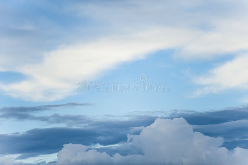 Sky stock photo