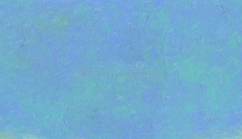 Blue Green Gradual Trend Oil Painting Flow Background  Blue texture  background Oil painting Watercolour texture background