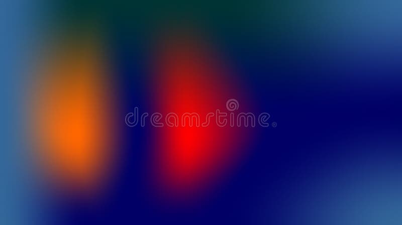 Sky blue orange red multicolor effects shaded background wallpaper. vivid vector illustration. stock illustration Sky blue orange red multicolor effects shaded background wallpaper. vivid vector illustration. stock illustration
