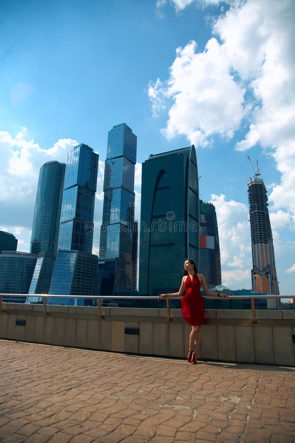 sky and building