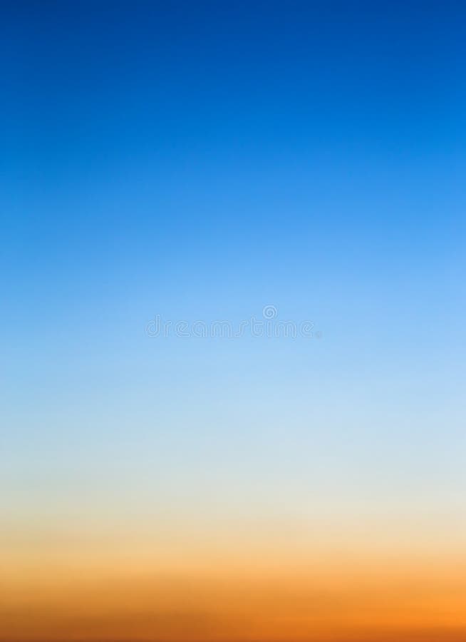 Sky gradient. stock image. Image of card, cloud, softness - 37217665