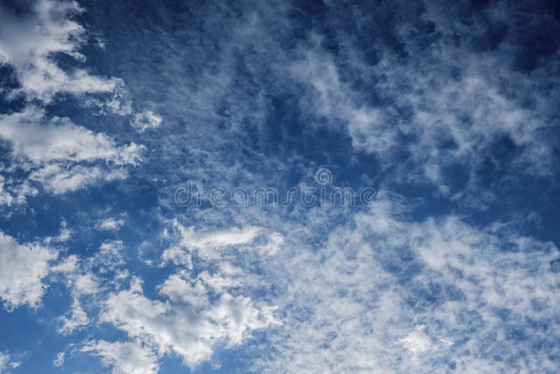 Sky Heaven with Day Blue Color for Background, Weather White Stock ...