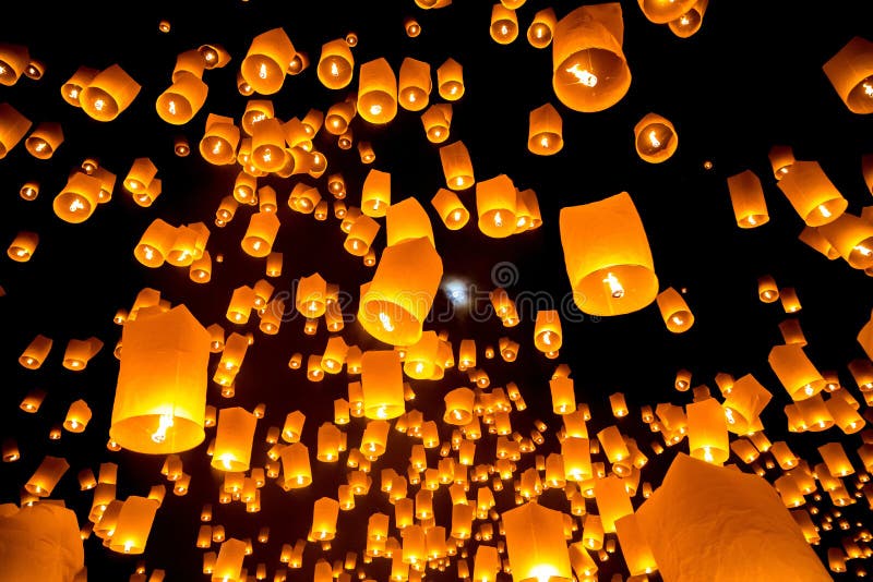 Sky Lantern