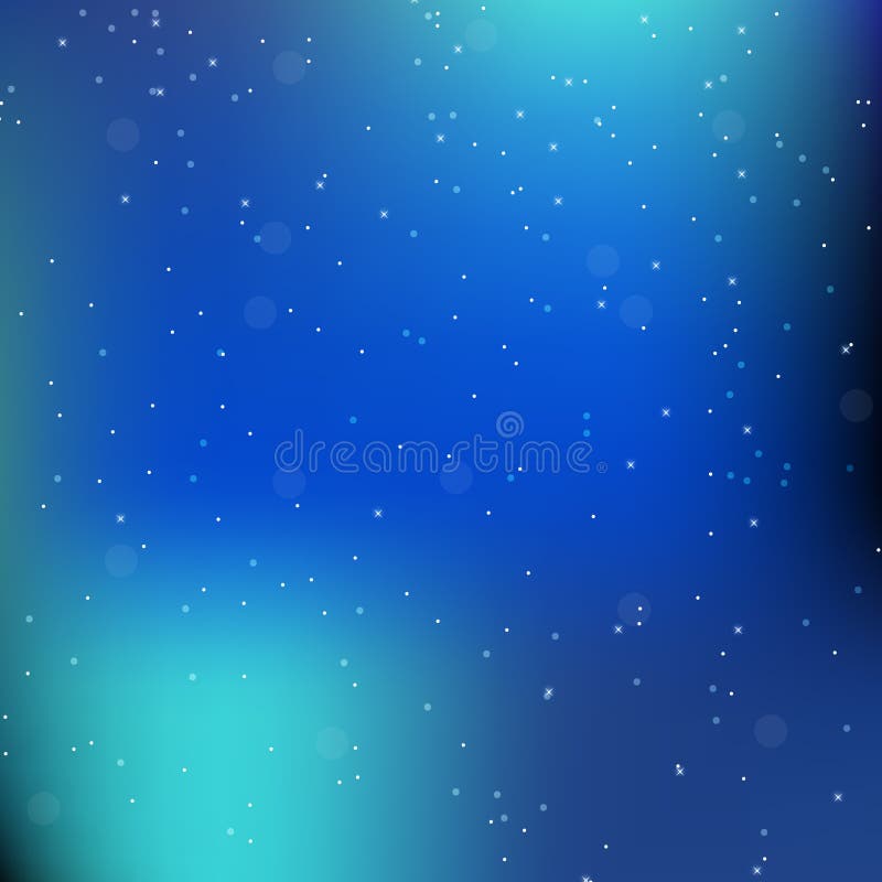 Sky Night Space Abstract Background with Stars. Universe Backdrop ...