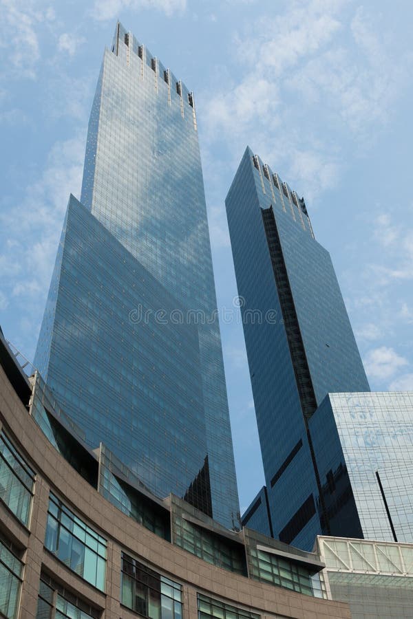 Skycraper de Manhattan, Nueva York