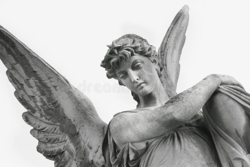 Guardian Angel as a symbol of human security. Guardian Angel as a symbol of human security