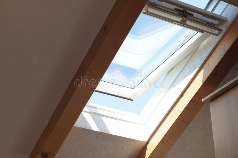 Skylight royalty free stock images