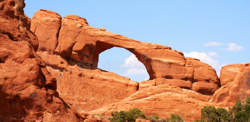 Skyline Arch