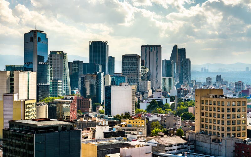 mexico city business travel