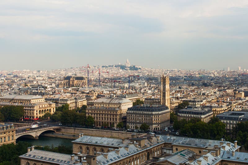 Tourists Are On The Observation Deck Of The Eiffel Tower, Paris The Eiffel  Tower Is One Of The Major Tourist Attractions Of France Stock Photo,  Picture and Royalty Free Image. Image 26359019.