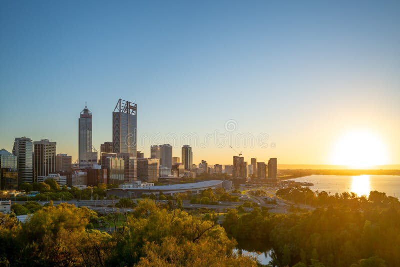 Perth Australia June 11 2018 Various Stock Photo 1181739118