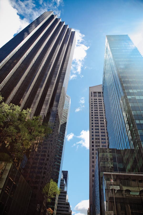 Skyscraper stock images