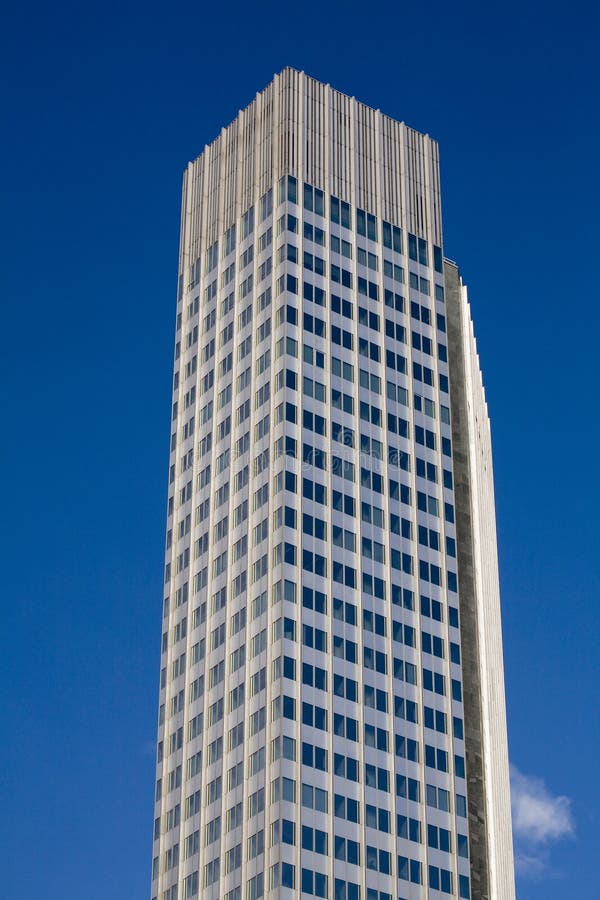 Skyscraper stock photography