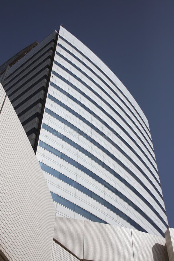 Skyscraper stock image