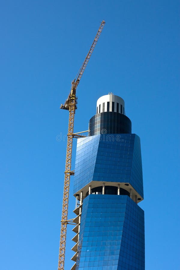 Skyscraper in sarajevo