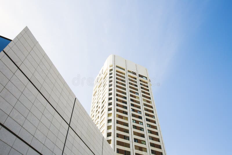 Skyscraper in Tel aviv, early morning. Modern office building, Israel. Skyscraper in Tel aviv, early morning. Modern office building, Israel stock image Skyscraper in Tel aviv, early morning. Modern office building, Israel. Skyscraper in Tel aviv, early morning. Modern office building, Israel stock image